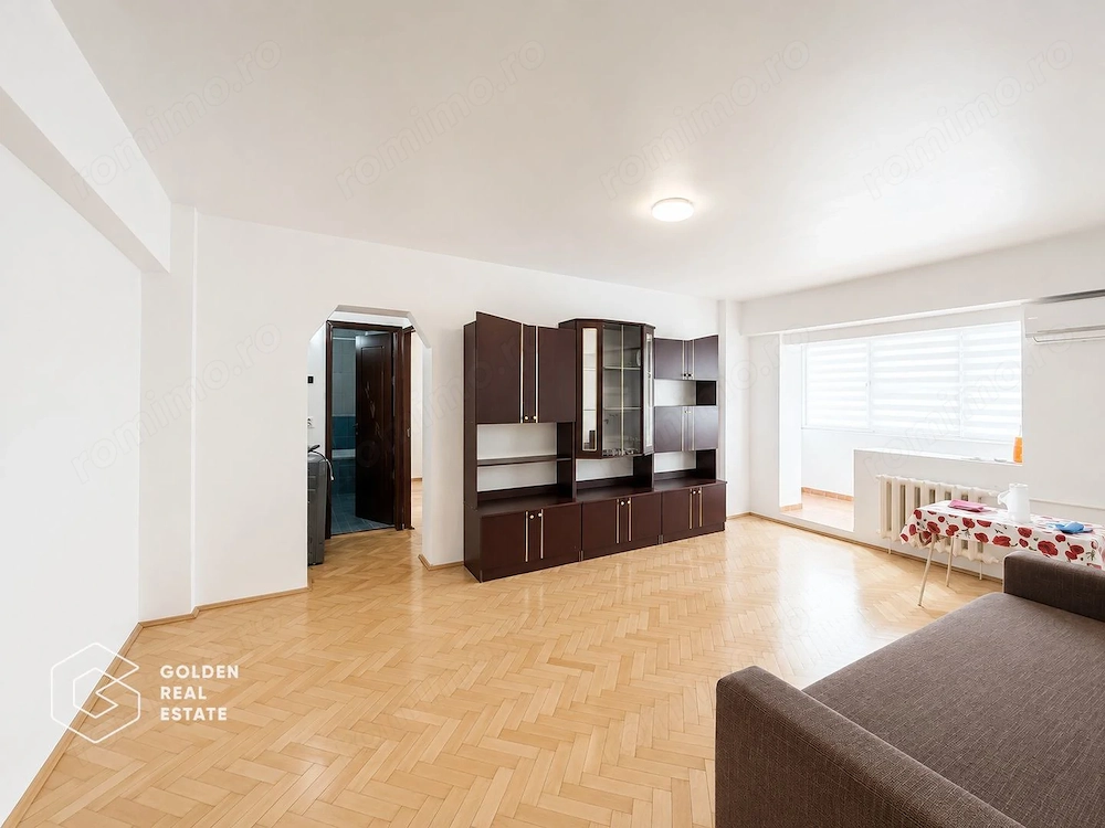 Apartament 2 camere, recent renovat, etajul 4, zona Fortuna