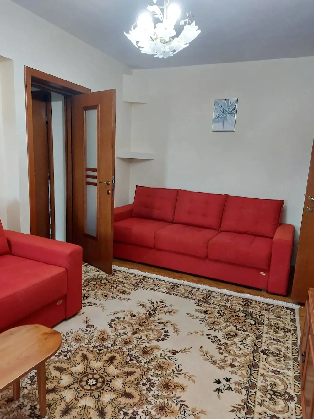 Apartament doua camere de inchiriat zona sud GIOCONDA