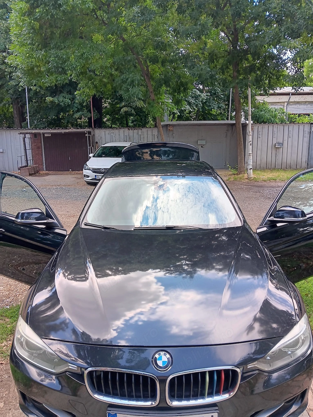 BMW seria 3(F30),2013,Diezel