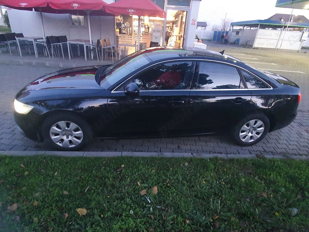 Audi A6  C7 2000 Diesel