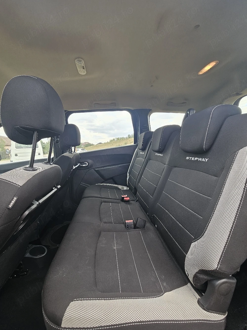 Dacia Lodgy Stepway 1.5dci 116ch 