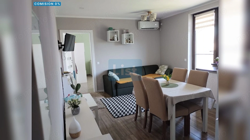 Apartament cu 3 camere de vânzare, Mărăști
