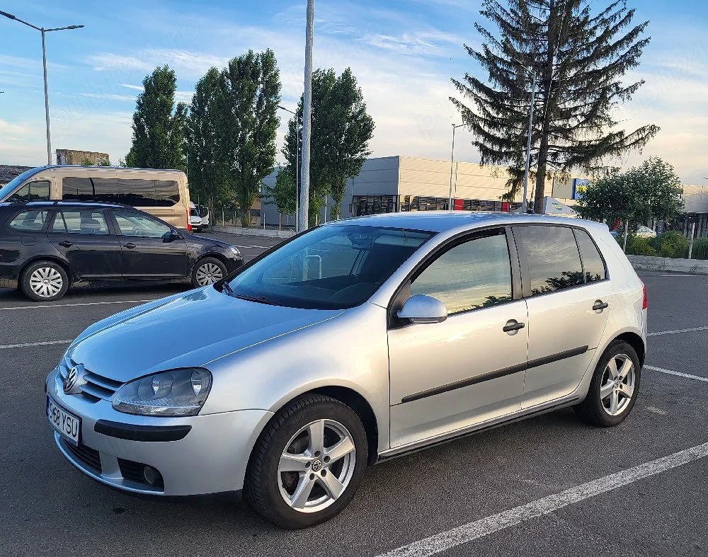 Golf 5 1.9 tdi 4Motion