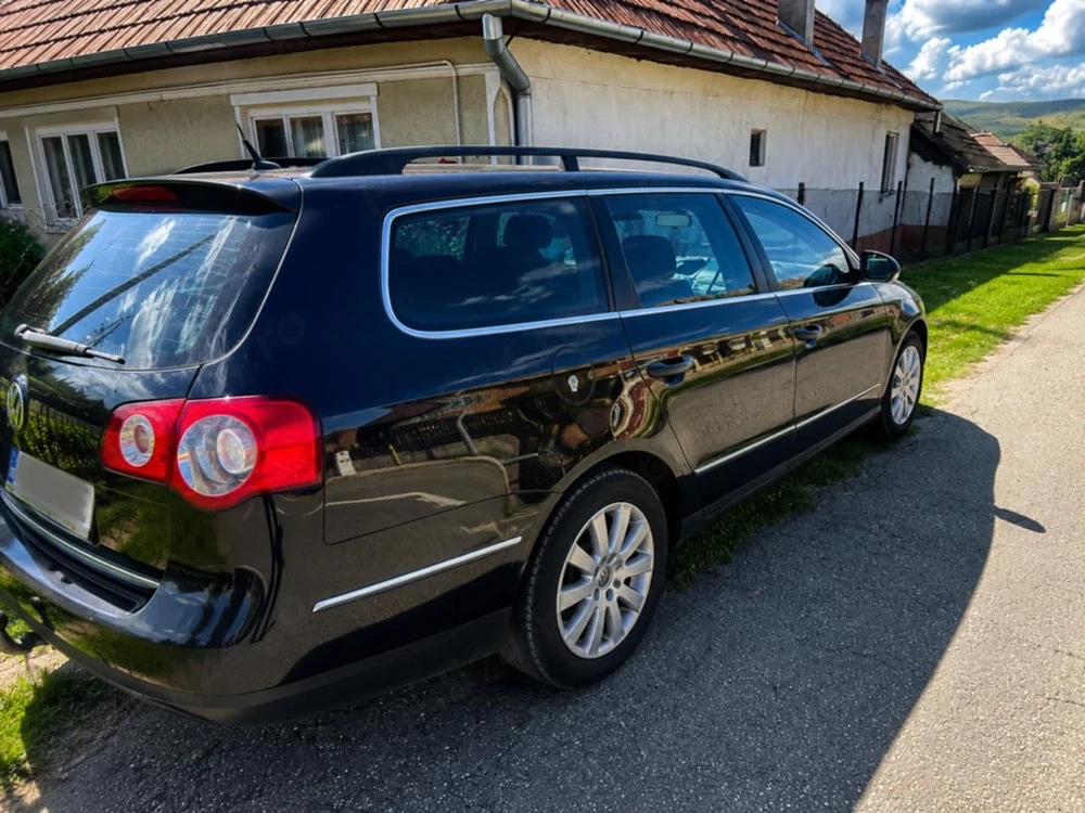VW Passat B6 2.0 Tdi 140 CP Euro 5 2009