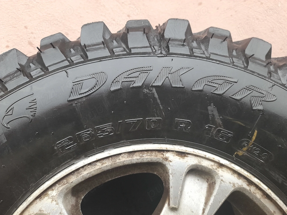 Roti pentru off road 