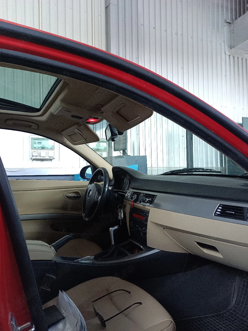 plansa bord e90 