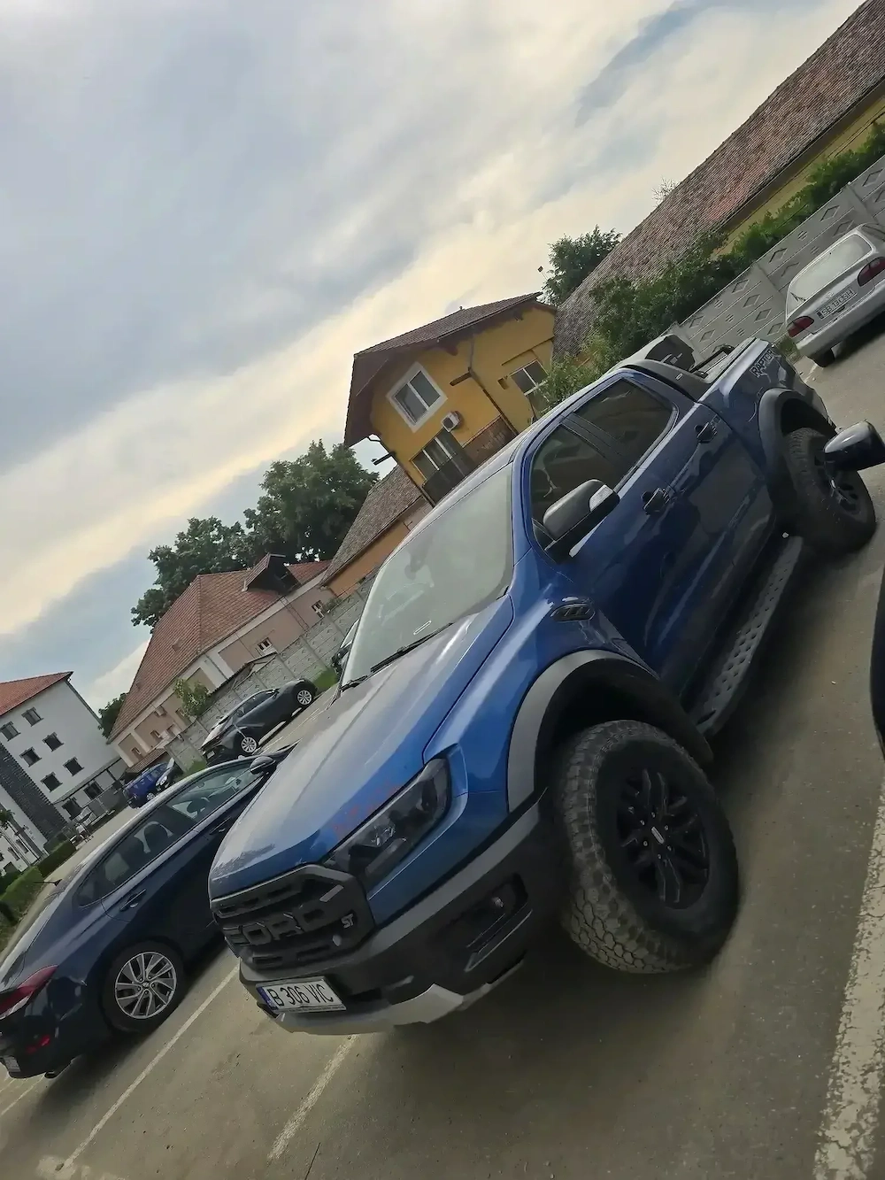 De vânzare Ford Ranger Raptor