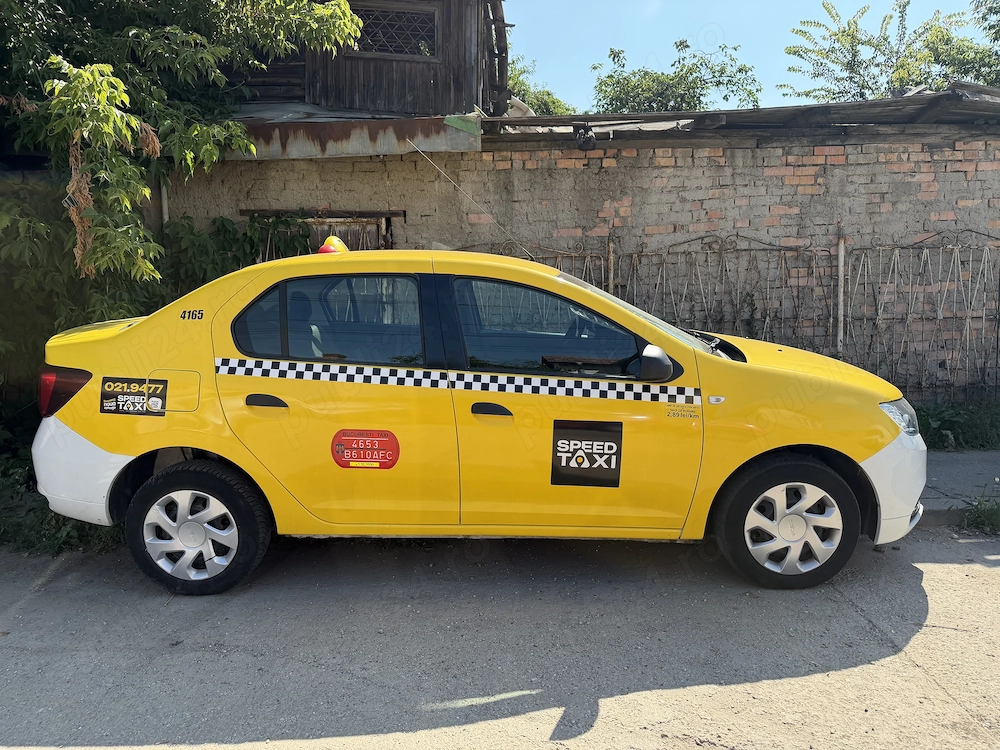 Angajez sofer taxi Bucuresti 120 24 hr