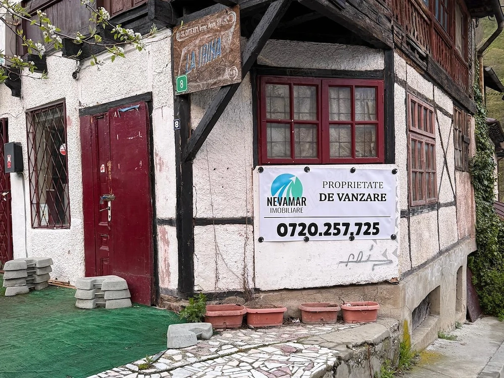 Casa de vanzare in Sinaia