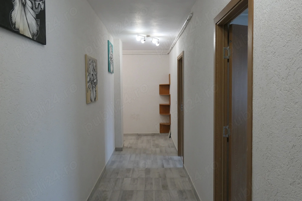 Apartament cu 2 camere, bloc nou, zona Piata M Viteazul, et. 3