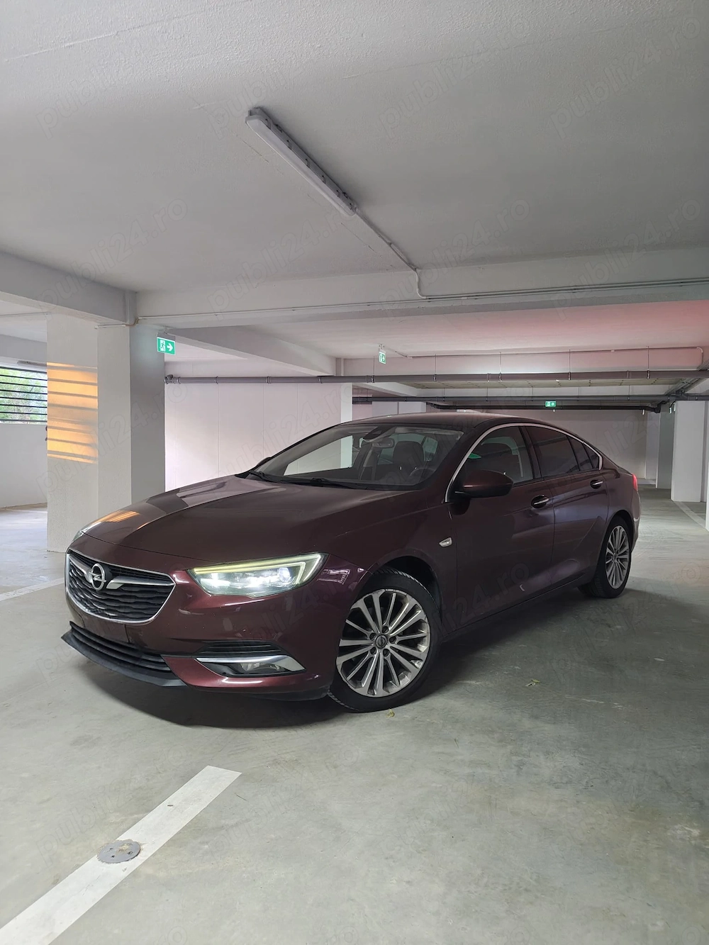 Vand Opel Insignia B 2019 1.5 Turbo 165CP Automata