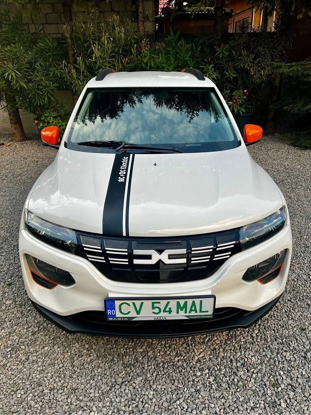 Dacia Spring