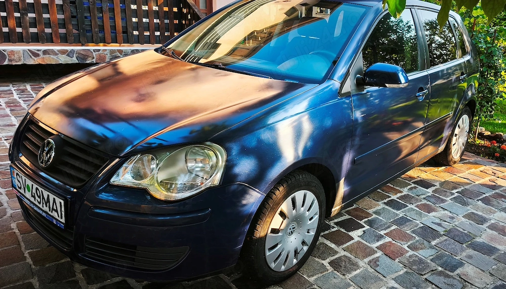 Volkswagen Polo 2008