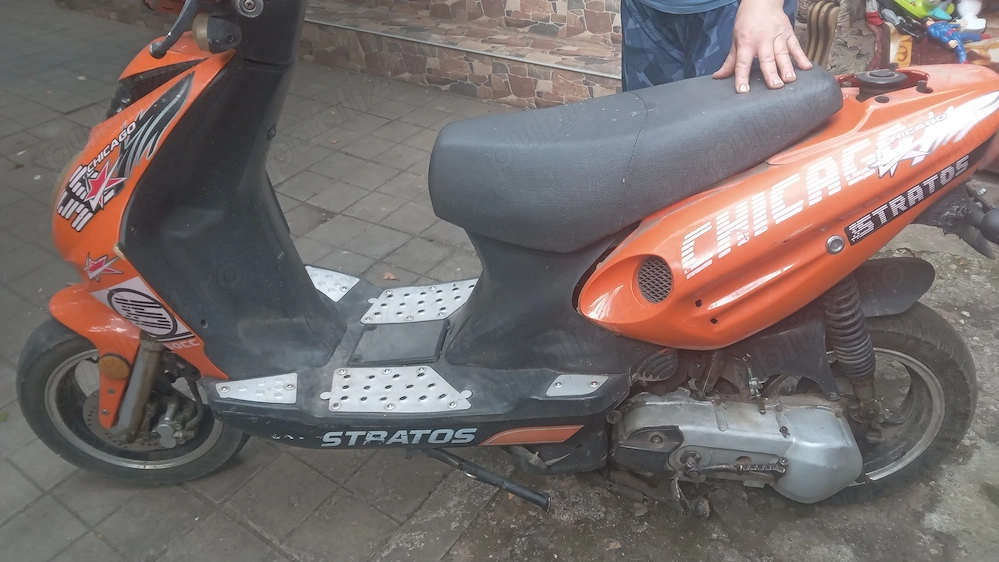 Scuter tel o724156846 preț 300 euro