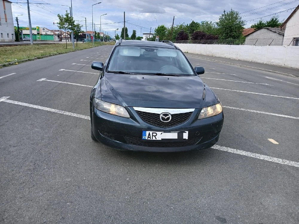 Mazda 6 diesel 