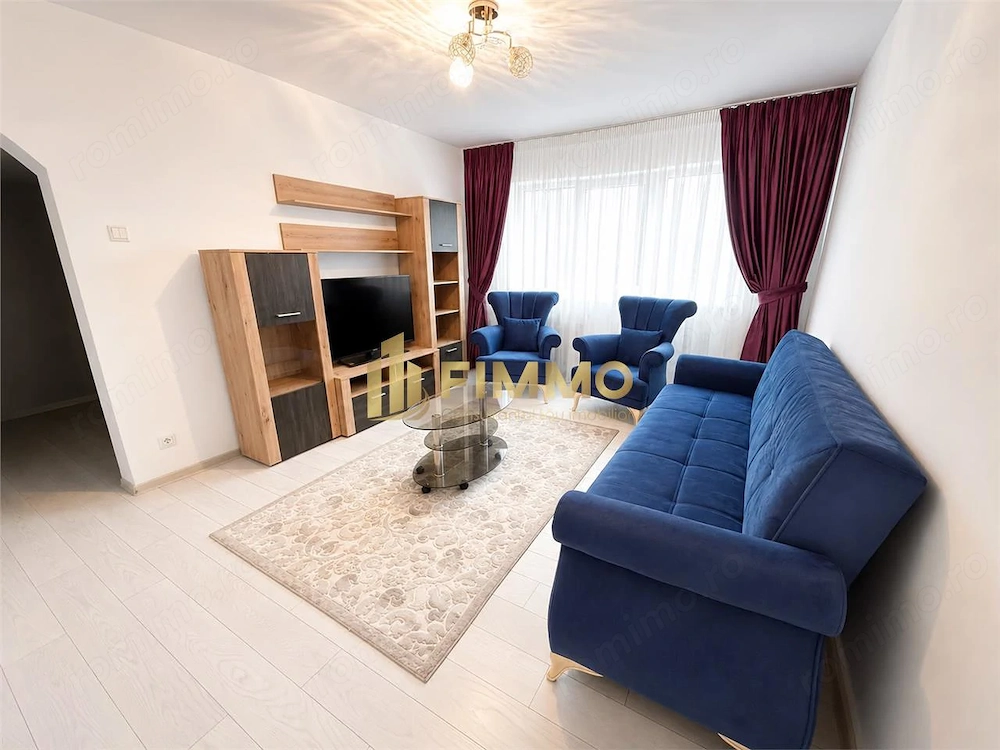 Apartament 2 camere | Mobilat si Utilat | George Enescu | ID : 1879