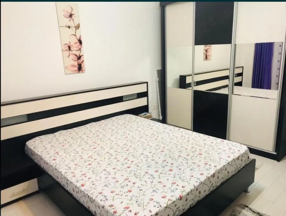 Inchiriez apartament 2 camere ,Militari residence