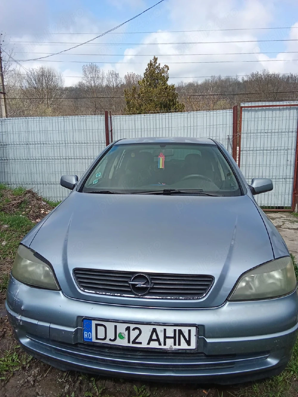 Opel Astra G . Merită văzută!