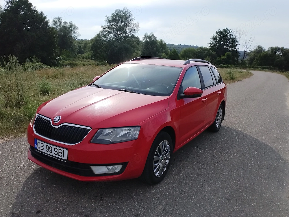 Skoda Octavia 1.6 TDI 2015 