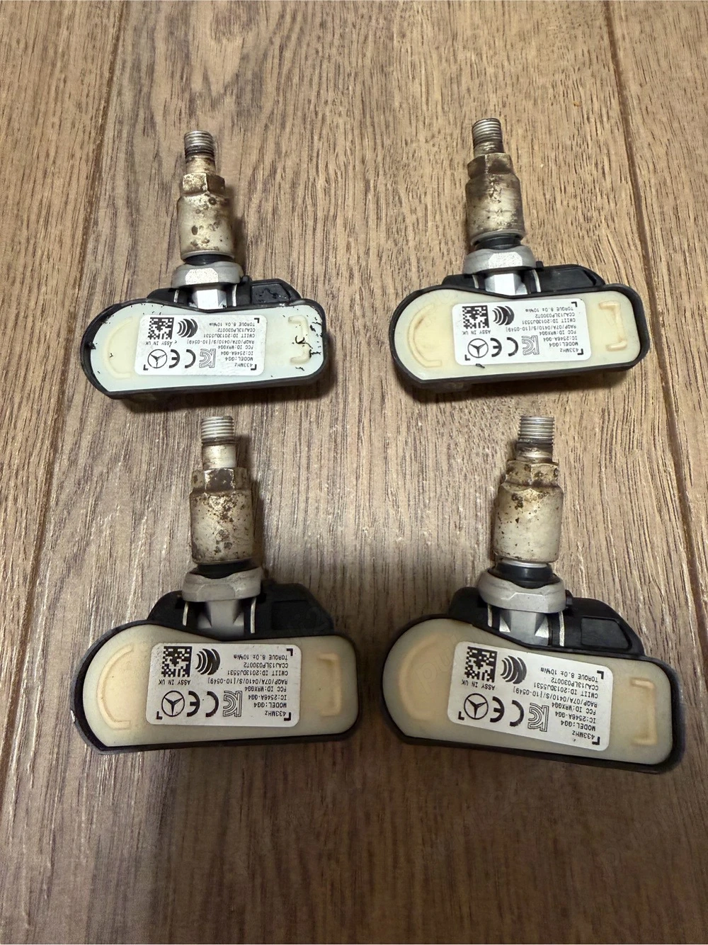 senzori presiune roti original mercedes