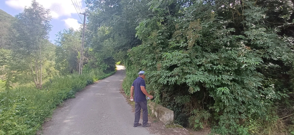 Teren intravilan 1021mp in Lunca Ariesului Posaga  40km de Turda 