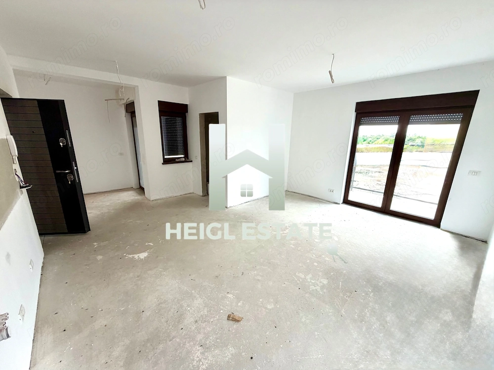 Apartament cu 3 camere tip penthouse in Giroc in zona Braytim