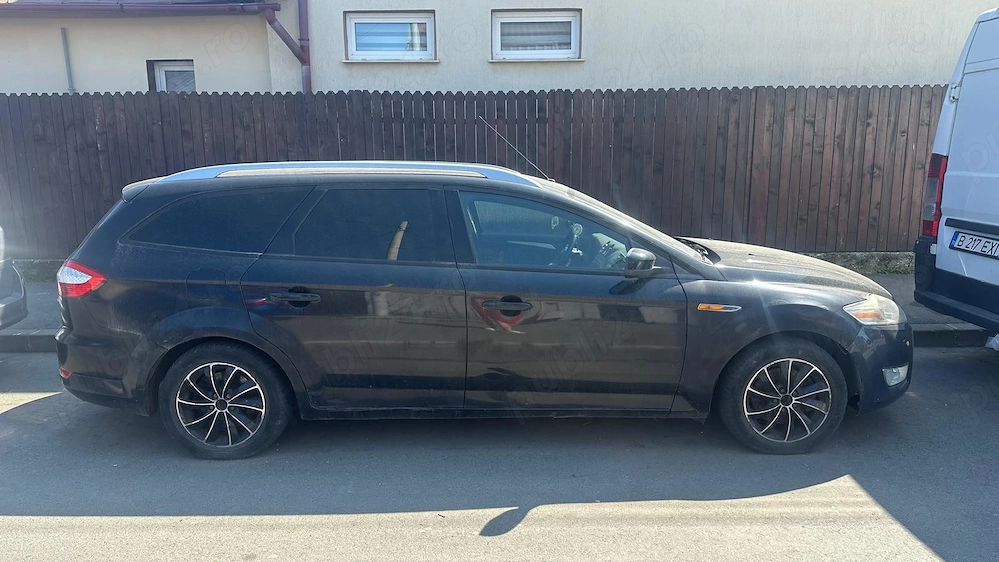 Vând complet sau dezmembrez Ford Mondeo Mk4 2009 2.0 TDCI 