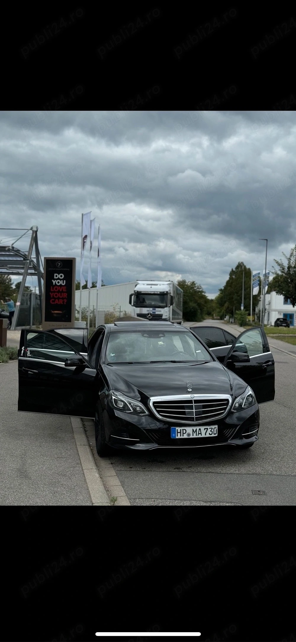 Mercedes E300 hybrid 16200