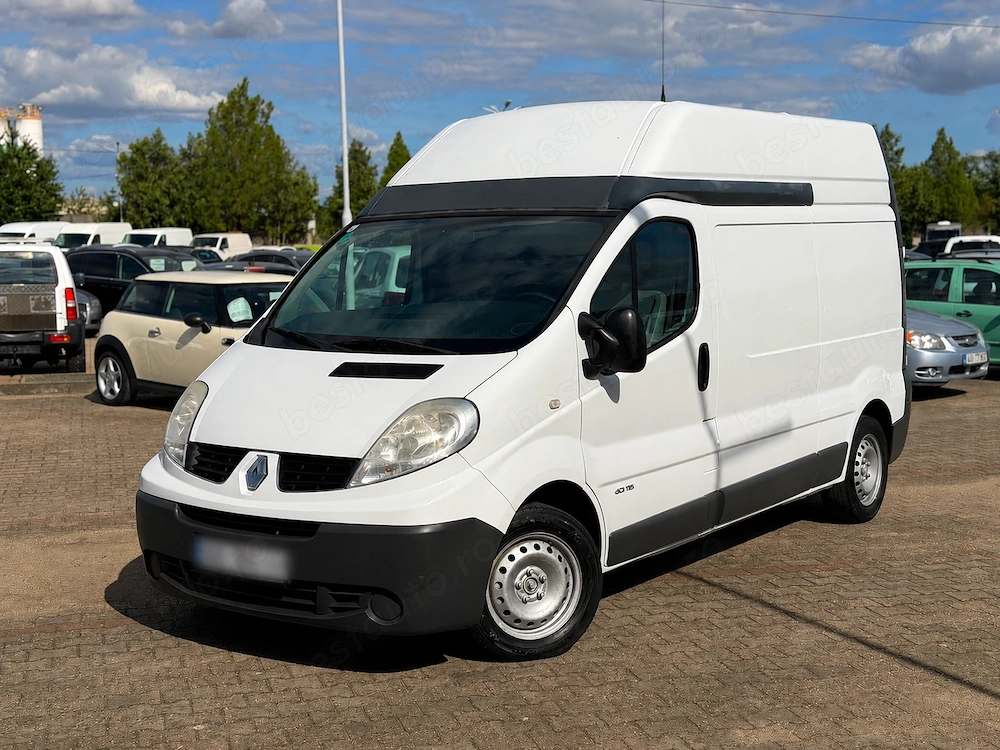 Renault Trafic L2 H2 2010 2.0 DCI Aer Conditionat RATE FIXE