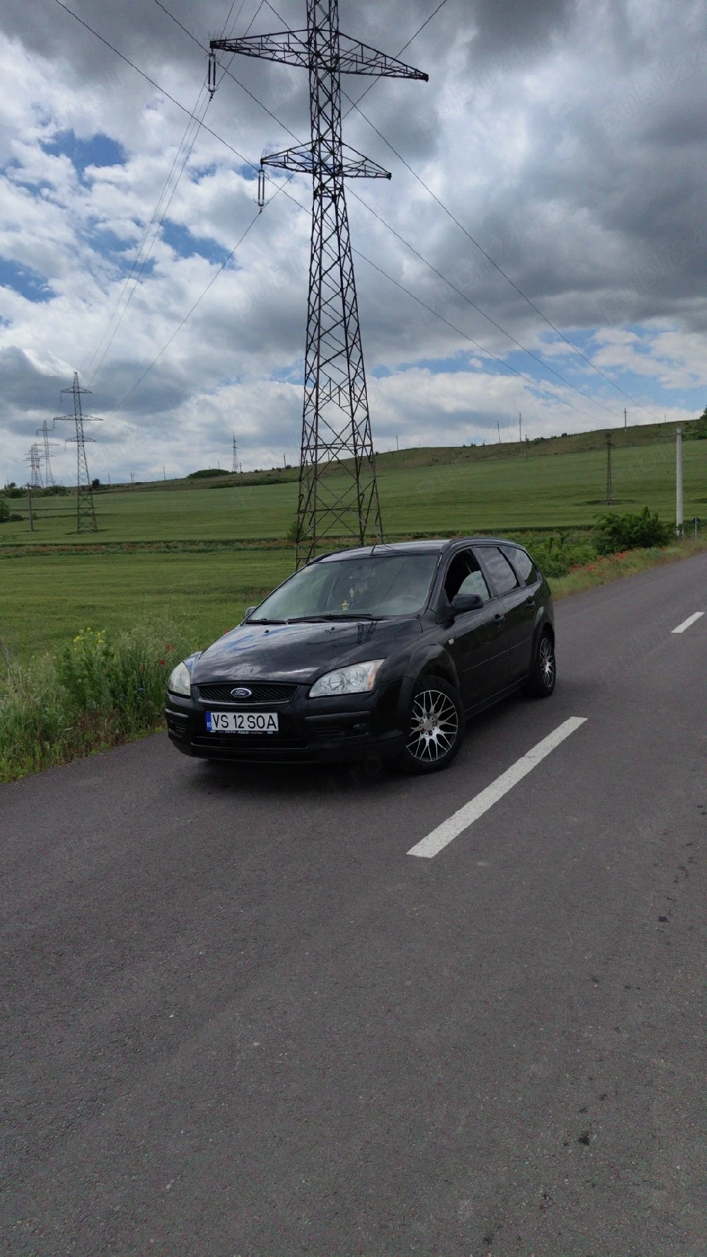 Ford FocusMk2