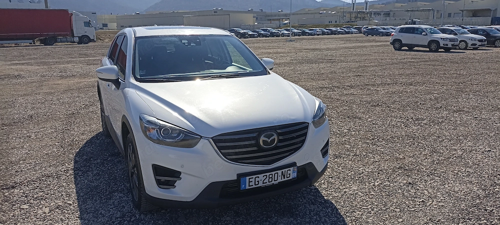 Mazda cx-5 skyactive