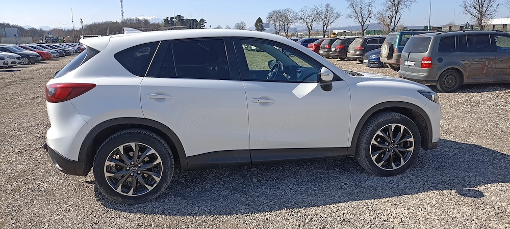 Mazda cx-5 skyline 
