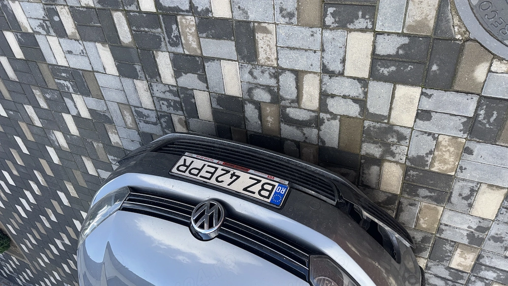 Vw Golf 6, 2.0 tdi, Dsg