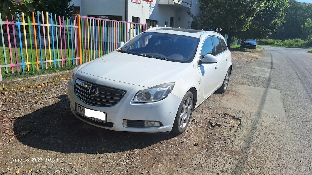Opel Insignia Sports Tourer