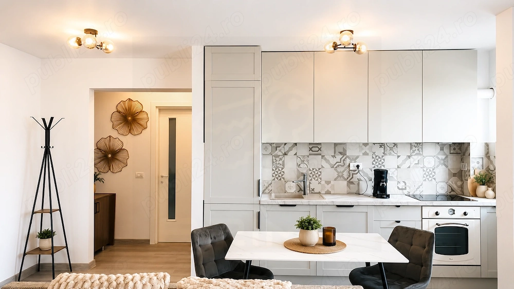 Apartament de închiriat, modern, 5 minute Coresi