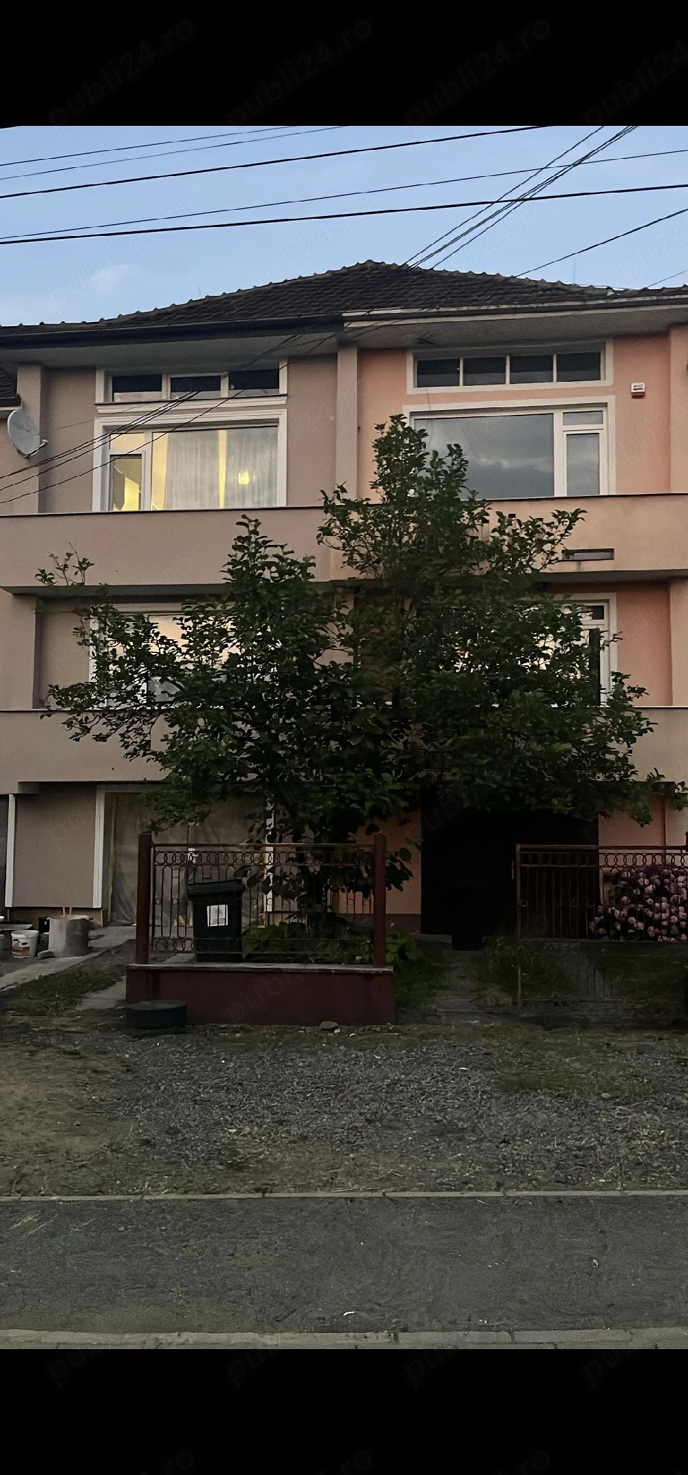Proprietar vand vila in Negresti-Oas