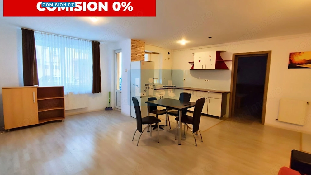 Comision 0%! Apartament decomandat, cu 3 camere, 77 mp utili