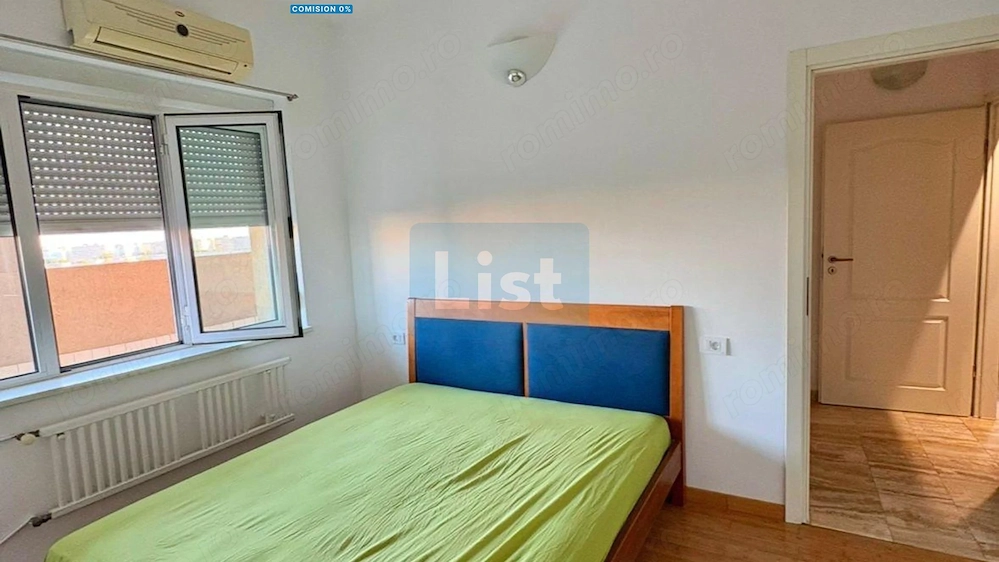 Decomandat 3 camere, 59 mp + terasă 36 mp – 68.000 € negociabil!
