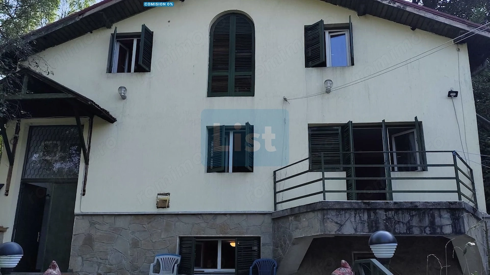 Vila superba 7 camere, Provita de Jos, 22.000 mp teren