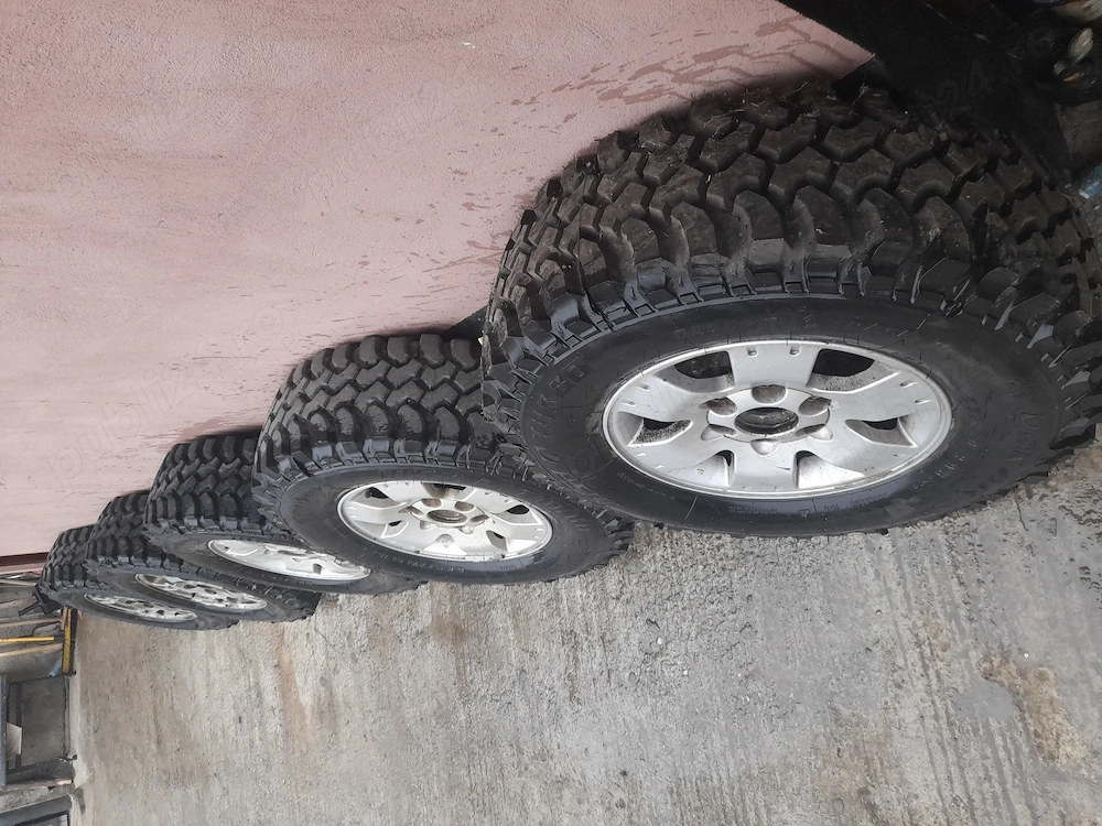 Roti pentru off road 