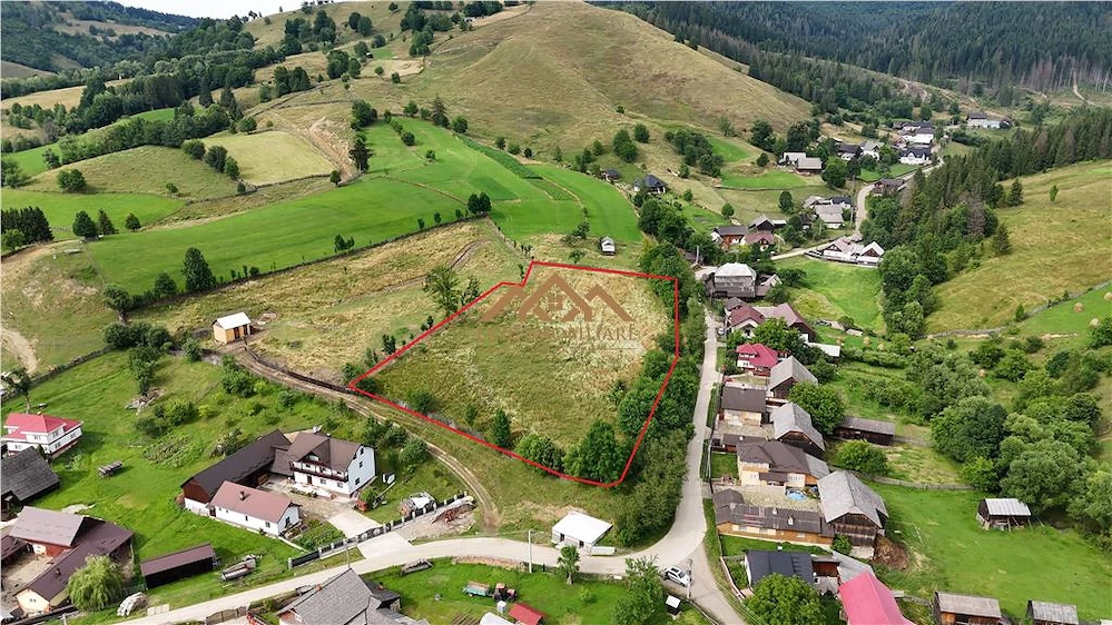 Teren Bucovina |  Manstirea Humorului | Intravilan