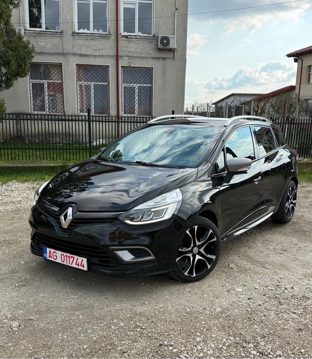 Renault Clio GT-Line 