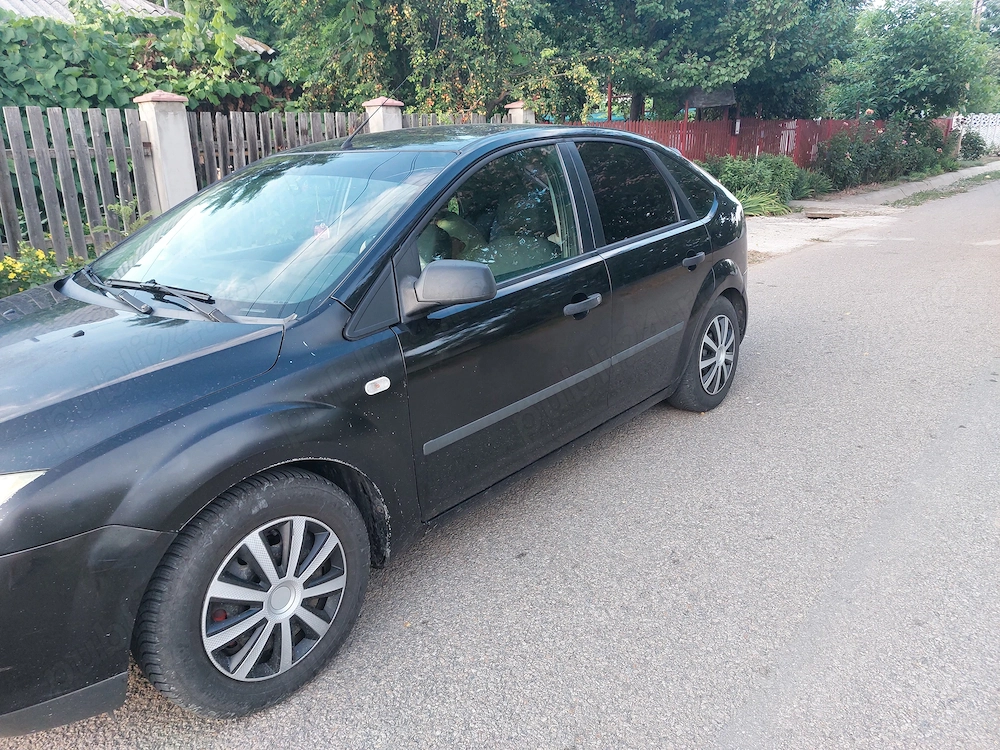 Ford focus 1.6 diesel