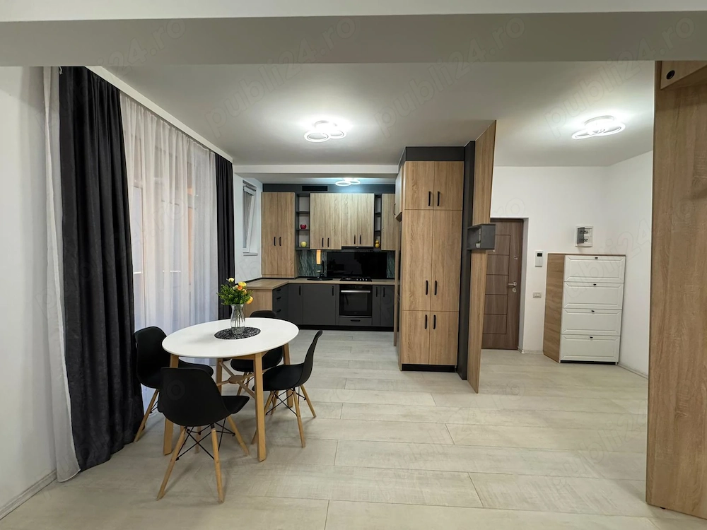 Proprietar, închiriez apartament cu 2 camere în Dumbrăvița