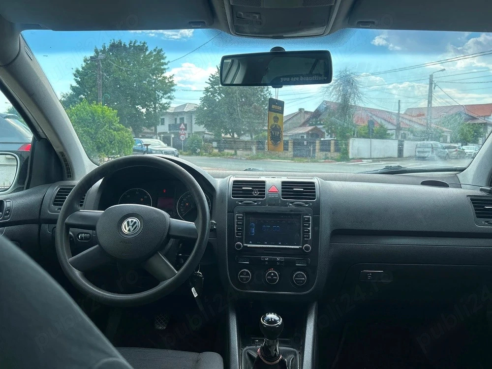 Golf V 1,9 DTi
