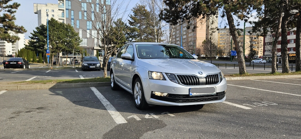 Skoda Octavia   1.4 TSI Style  2018