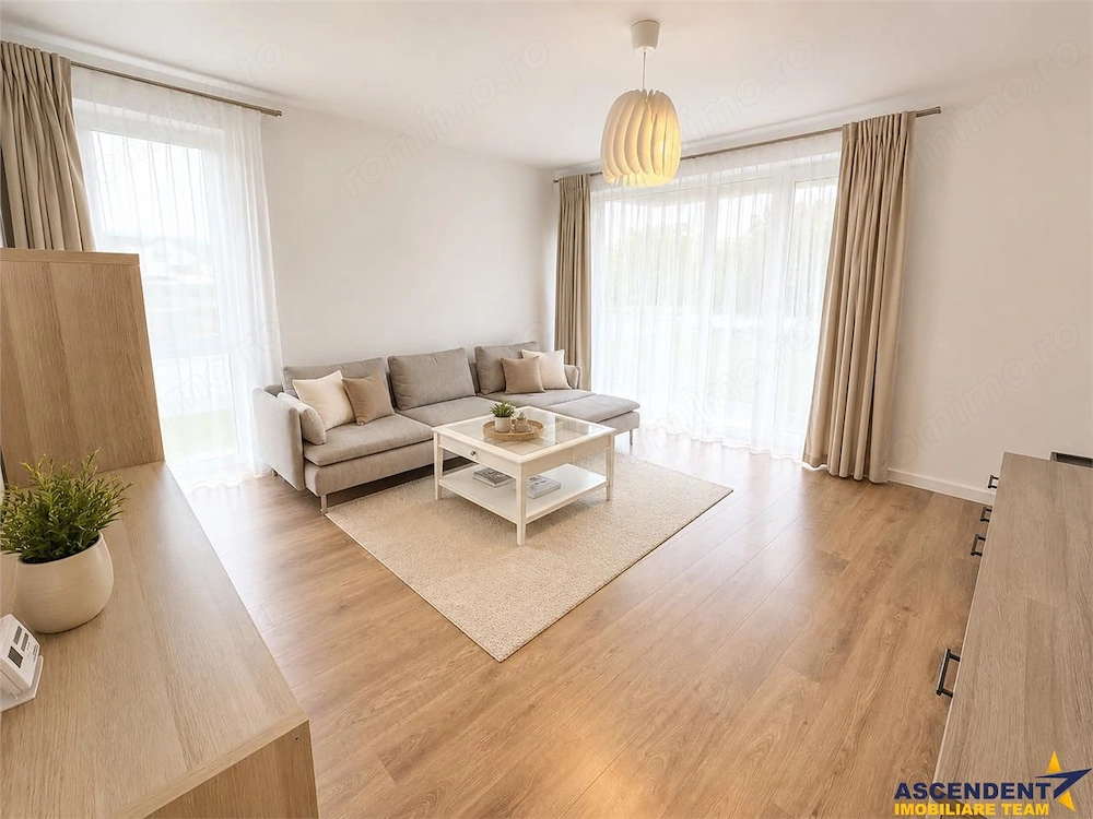 Apartament decomandat, constructie noua, loc de parcare, Uno Residence









