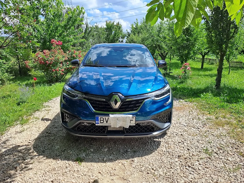 Vand Renault Arkana RS Line