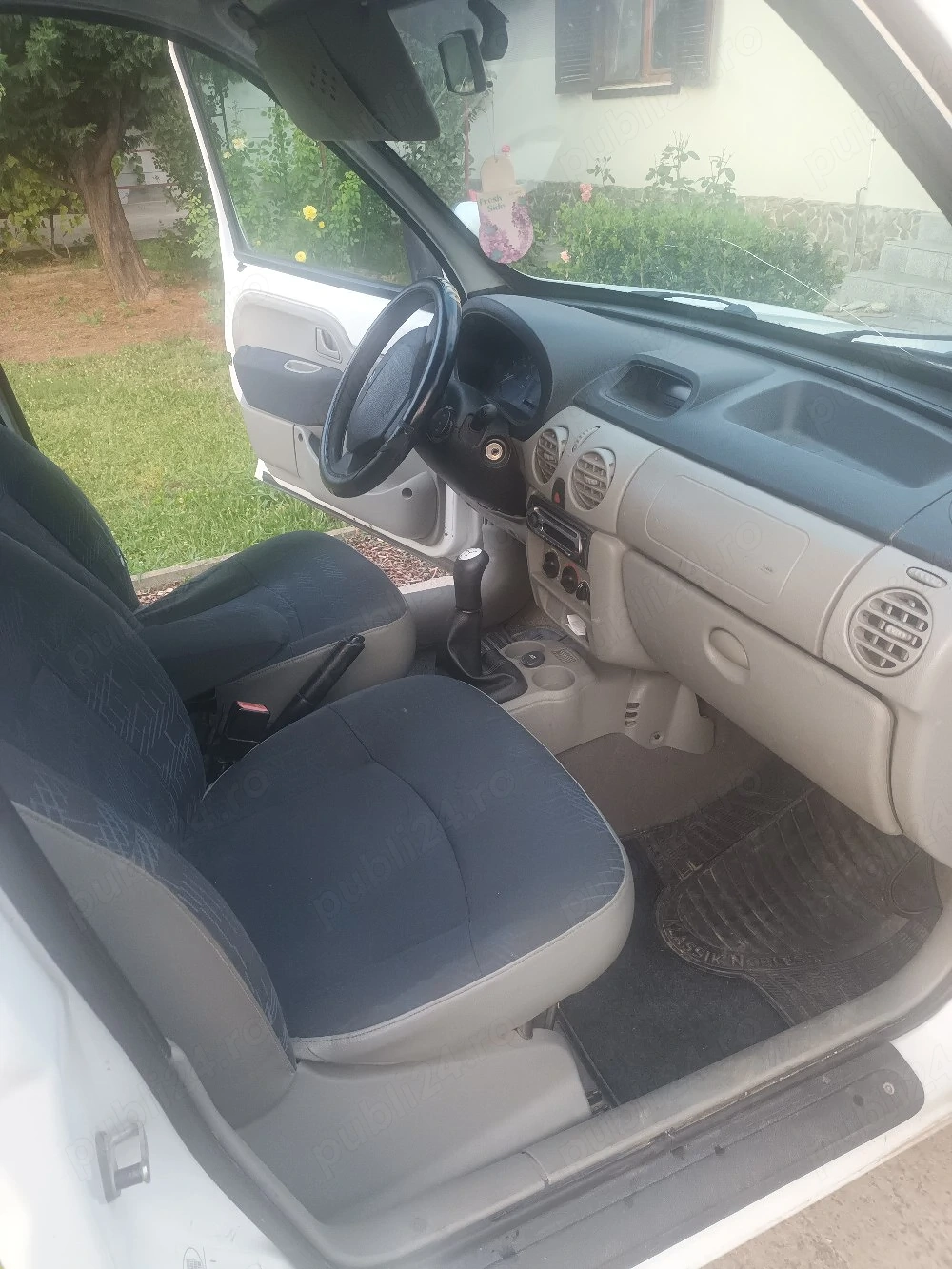 Renault Kangoo AC funcțional 