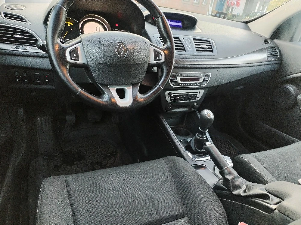 Megane 1,5 diesel 